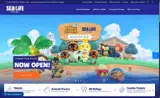 SEA LIFE Michigan coupon verification screenshot