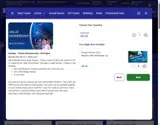 PVUPGRADE coupon verification screenshot