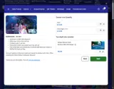 SEA LIFE Michigan coupon verification screenshot