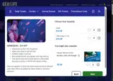 REVISIT10 coupon verification screenshot