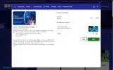 PVUPGRADE coupon verification screenshot