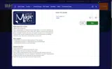 PARTNERMMP coupon verification screenshot