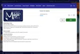 MMP coupon verification screenshot