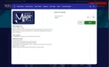 PARTNERMMP coupon verification screenshot
