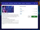 REVISIT10 coupon verification screenshot