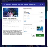 SEA LIFE Minnesota coupon verification screenshot