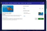 CERTIFICATE coupon verification screenshot