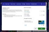 REVISIT5 coupon verification screenshot