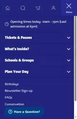 SEA LIFE Orlando coupon verification screenshot