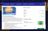 BIRTHDAYCLUB coupon verification screenshot