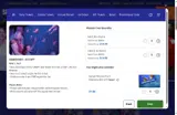 REVISIT10 coupon verification screenshot