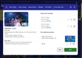 REVISIT5 coupon verification screenshot