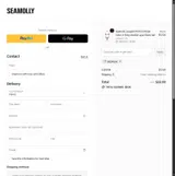 GEORGIA coupon verification screenshot