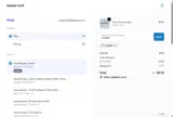 10OFF coupon verification screenshot