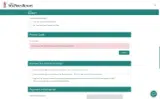 STAY2 coupon verification screenshot