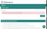 STAY3 coupon verification screenshot