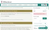 LUXGOLF coupon verification screenshot