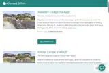 SUMMERHOME coupon verification screenshot