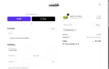 THANKYOU20 coupon verification screenshot