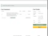 linda coupon verification screenshot