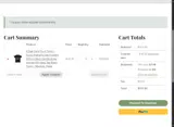 max coupon verification screenshot