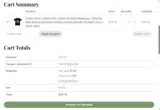 cnkunder10 coupon verification screenshot