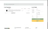 luxury10 coupon verification screenshot