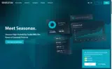 Seasonax coupon verification screenshot