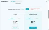 Seasonax coupon verification screenshot