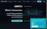 Seasonax coupon verification screenshot