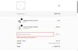 COMBATWINTER coupon verification screenshot
