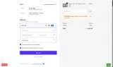Sea Speed coupon verification screenshot