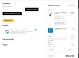 10THANKS coupon verification screenshot