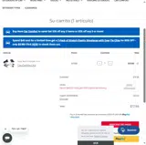 10THANKS coupon verification screenshot