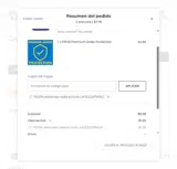 YK3QGSF9X9U coupon verification screenshot