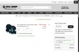NHLSCORE coupon verification screenshot