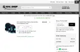 Seattle Kraken Shop coupon verification screenshot