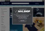 Seattle Kraken Shop coupon verification screenshot