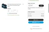 Seattle Kraken Shop coupon verification screenshot