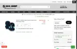 Seattle Kraken Shop coupon verification screenshot