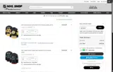NHL39FS coupon verification screenshot