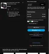 nhlsave coupon verification screenshot