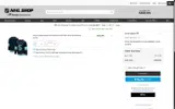 Seattle Kraken Shop coupon verification screenshot