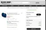 NHL50FREE coupon verification screenshot