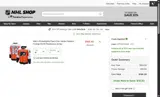 Seattle Kraken Shop coupon verification screenshot