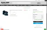 NHLWELCOME10 coupon verification screenshot