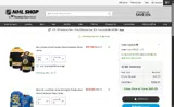 Seattle Kraken Shop coupon verification screenshot