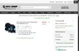 Seattle Kraken Shop coupon verification screenshot