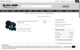 NHLSURVEY15 coupon verification screenshot