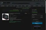 Seattle Kraken Shop coupon verification screenshot